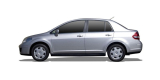 Запчасти на NISSAN VERSA I 1.8