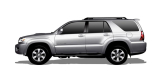 Запчасти на TOYOTA 4 RUNNER (_N28_) 4.0 (GRN280_)