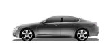 Запчасти на JAGUAR XF (X250) 2.2 D