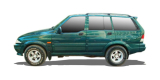 Запчасти на SSANGYONG MUSSO (FJ) 2.9 D Запчасти на SSANGYONG MUSSO (FJ) 2.9 D