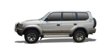 Запчасти на TOYOTA LAND CRUISER 90 (_J9_) 3.4 i 24V (VZJ90_, VZJ95_)