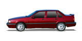 Запчасти на VOLVO 850 универсал (855) 2.4 AWD