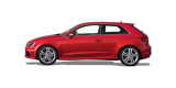 Запчасти на AUDI A3 (8V1, 8VK) 1.2 TFSI Запчасти на AUDI A3 (8V1, 8VK) 1.2 TFSI