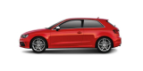 Запчасти на AUDI A3 (8V1, 8VK) S3 quattro