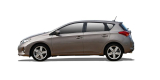 Запчасти на TOYOTA AURIS (_E18_) 1.4 D-4D (NDE180_)