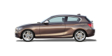 Запчасти на BMW 1 (F20) 120 d xDrive