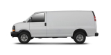 Запчасти на CHEVROLET EXPRESS автобус 5.3 2500