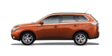 Запчасти на MITSUBISHI OUTLANDER III (GG_W, GF_W, ZJ, ZL) 2.0 Hybrid 4WD (GG2W)