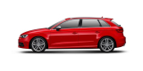 Запчасти на AUDI A3 Sportback (8VA, 8VF) S3 quattro