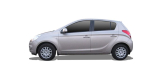 Запчасти на HYUNDAI i20 (PB, PBT) 1.6 CRDi