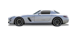 Запчасти на MERCEDES-BENZ SLS AMG (C197) 6.2 GT