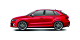 Запчасти на AUDI Q3 (8UB, 8UG) RS 2.5 quattro