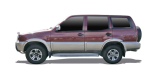 Запчасти на NISSAN TERRANO II (R20) 2.4 4WD