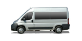 Запчасти на FIAT DUCATO Фургон (230_) 2.5 TDI