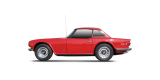 Запчасти на TRIUMPH TR 6 2.5 PI