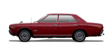 Запчасти на NISSAN DATSUN 140 J (710) 1.4