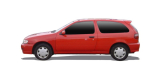 Запчасти на NISSAN SUNNY III Hatchback (N14) 1.6 i 16V