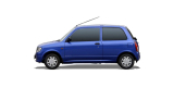 Запчасти на DAIHATSU CUORE IV (L501) 0.8