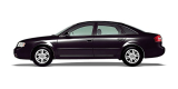 Запчасти на AUDI A6 (4B2, C5) 1.8 T