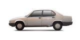 Запчасти на ALFA ROMEO 90 (162_) 1.8 (162A1)