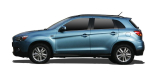 Запчасти на MITSUBISHI ASX (GA_W_) 1.8 DI-D 4WD