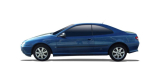 Запчасти на PEUGEOT 406 купе (8C) 3.0 V6 24V