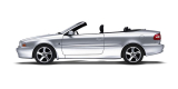 Запчасти на VOLVO C70 I купе (872) 2.3 T-5