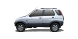 Запчасти на DAIHATSU TERIOS (J1_) 1.3 4WD (J100)