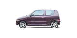 Запчасти на FIAT SEICENTO / 600 (187_) 0.9 (187AXA, 187AXA1A)