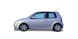 Запчасти для VW LUPO (6X1, 6E1) 1.7 SDI