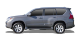 Запчасти на LEXUS GX (URJ15_, GRJ15_) 460 4WD (URJ150)