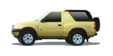 Запчасти на OPEL FRONTERA B (U99) 2.2 i (6B_ZC, 6B_VF, 6B_66, 6B_76)